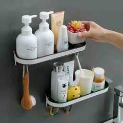 Estante de pared con autodhesivo - comprar online
