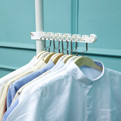 Tender y perchero ajustable - comprar online
