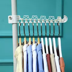 Tender y perchero ajustable - tienda online