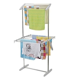 Tender De Ropa Vertical 2 Niveles