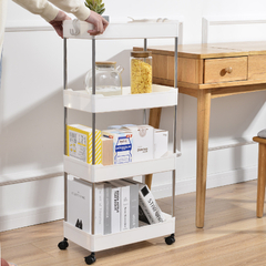 Organizador baño/cocina 4 estantes