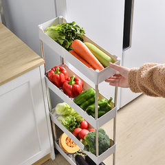 Organizador baño/cocina 4 estantes