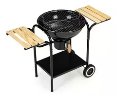 Parrilla de pie 107 cm - comprar online