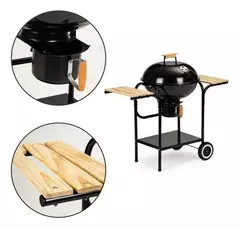 Imagen de Parrilla de pie 107 cm