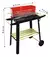 Parrilla de pie 86 cm en internet