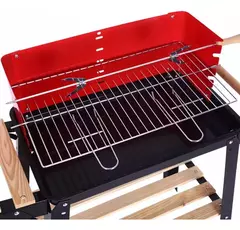 Parrilla de pie 86 cm - comprar online