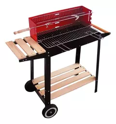 Parrilla de pie 86 cm - comprar online