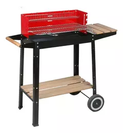 Parrilla de pie 86 cm