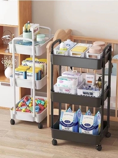Carrito organizador de cocina - tienda online