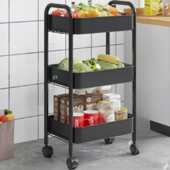Carrito organizador de cocina