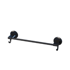 Toallero de pared