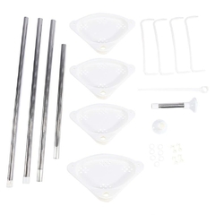 Esquinero para ducha - tienda online