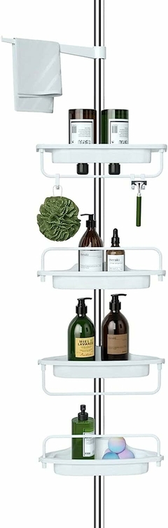 Esquinero para ducha - comprar online