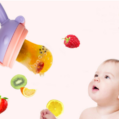 Paleta Chupete Alimentador