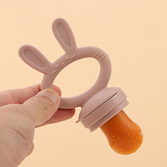 Chupete Alimentador Para Bebes - Green Bazar