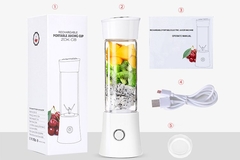 Licuadora PREMIUM con USB - 480 ml - tienda online