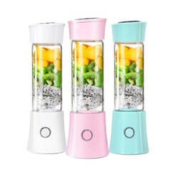 Licuadora PREMIUM con USB - 480 ml - comprar online