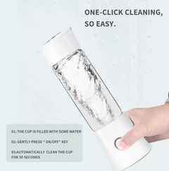 Licuadora PREMIUM con USB - 480 ml - comprar online