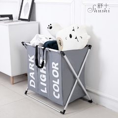 Cesto X3 de ropa sucia - comprar online