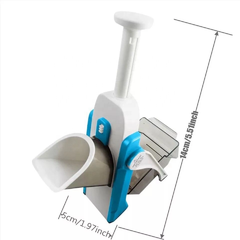 Mandolina Slicer Premium - Green Bazar
