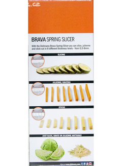 Mandolina Slicer Premium