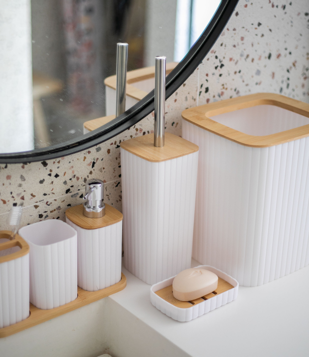 Set de baño