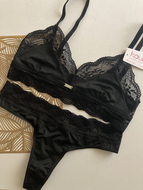 Conjunto de micrófibra
