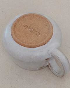 CANECA CERÂMICA - Divina Flor