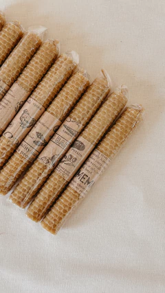 VELA CERA DE ABELHA - loja online