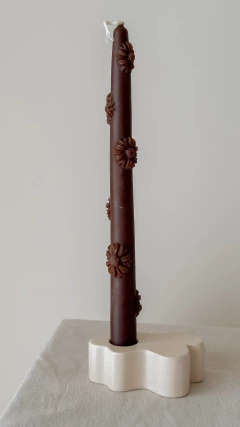 CASTIÇAL PÓLEN CREME na internet