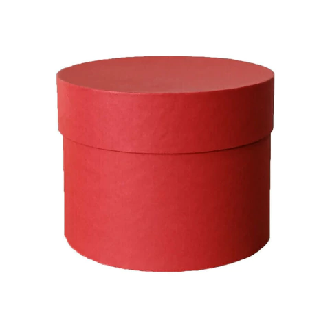 BASE CESTA CAIXA RÍGIDA REDONDA