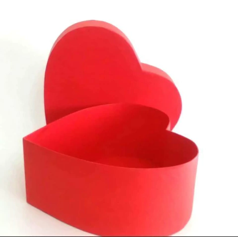 BASE CESTA CAIXA RIGÍDA CORAÇÃO 26X28