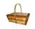 CESTA VOVO BAMBU P