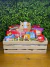 Cesta Sorrisos & Doces - comprar online