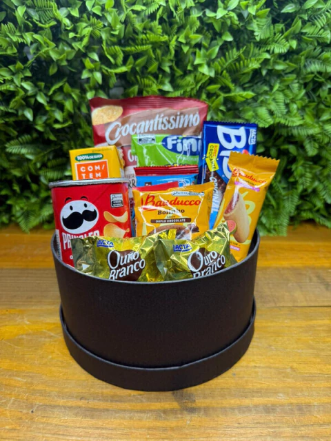 Cesta Docelândia Kids