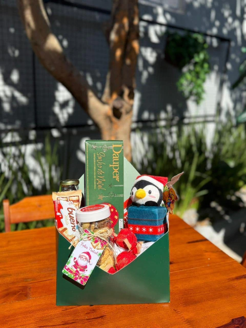 Cesta de Natal 7 - comprar online