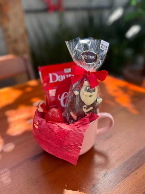 Cesta Mimo de Natal - comprar online