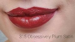 MINI BATOM CAROLINA HERRERA 1g - COR OBSESSIVELY PLUM - comprar online