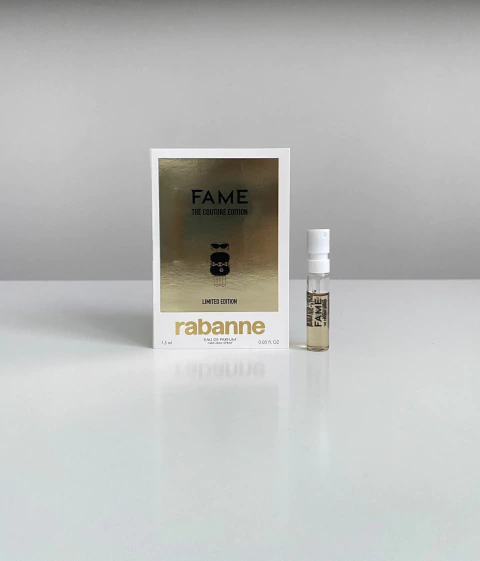 FAME THE COUTURE EDITION EDP 1,5ML
