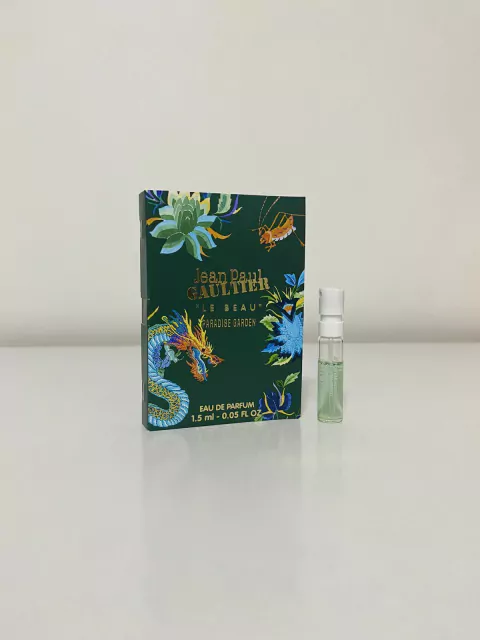 JEAN PAUL LE BEAU PARADISE GARDEN EDP 1,5ML