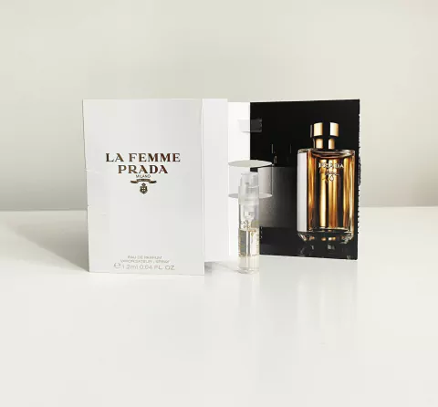LA FEMME PRADA EDP 1,2ML