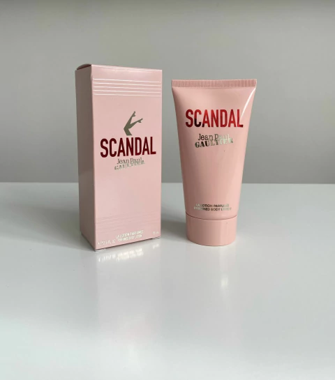 BODY LOTION SCANDAL 75ML