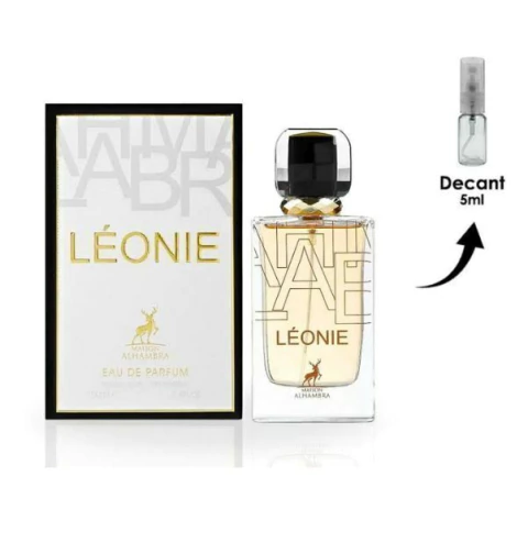 PERFUME ÁRABE LÉONIE MAISON ALHAMBRA EDP 5ML - DECANT