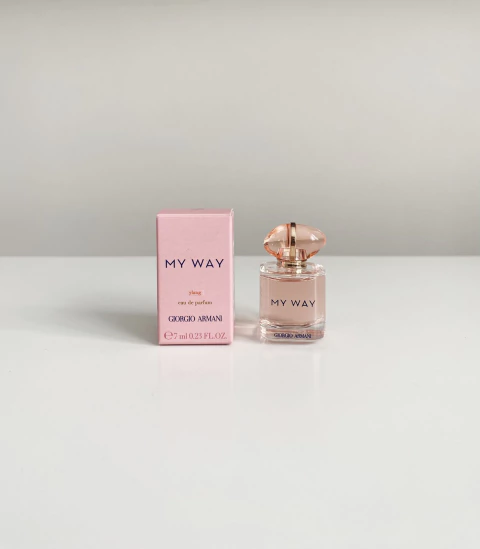 GIORGIO ARMANI MY WAY YLANG EDP 7ML