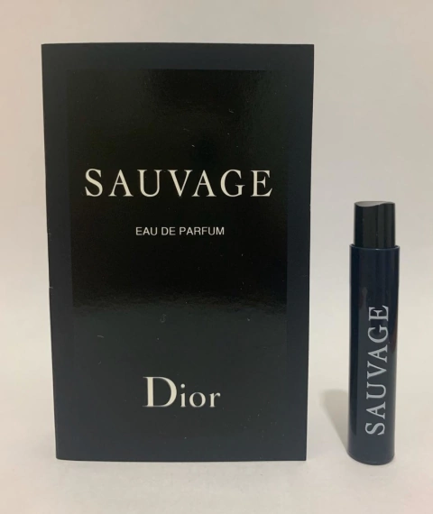 DIOR SAUVAGE EDP 1ML