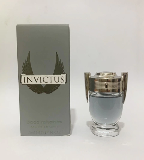 INVICTUS EDT 5ML