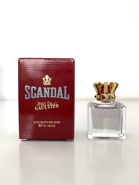 JEAN PAUL SCANDAL POUR HOMME EDT 7ML