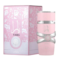 PERFUME ÁRABE YARA LATTAFA EDP 100ML