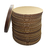 Bolachas 10cm Porta Copo Mdf Cru na internet