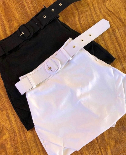 Short Saia Yara